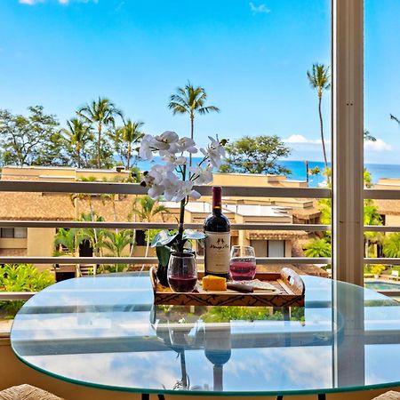 Kamaole Beach Royale 302 Кіхеї Екстер'єр фото
