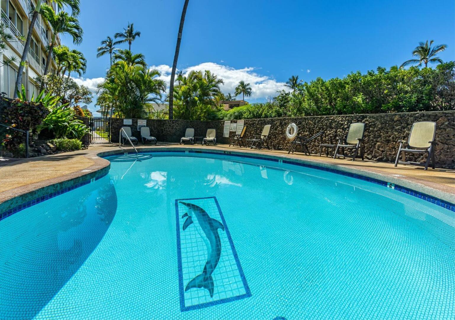 Kamaole Beach Royale 302 Кіхеї Екстер'єр фото