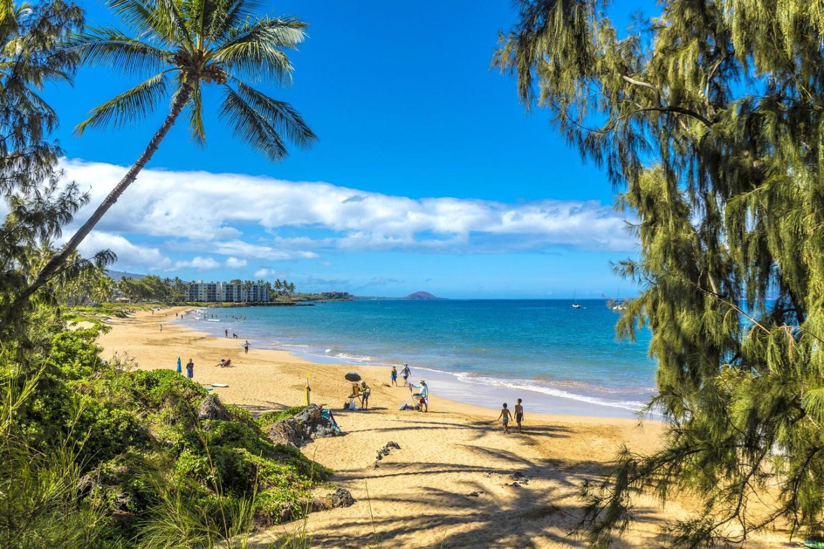Kamaole Beach Royale 302 Кіхеї Екстер'єр фото