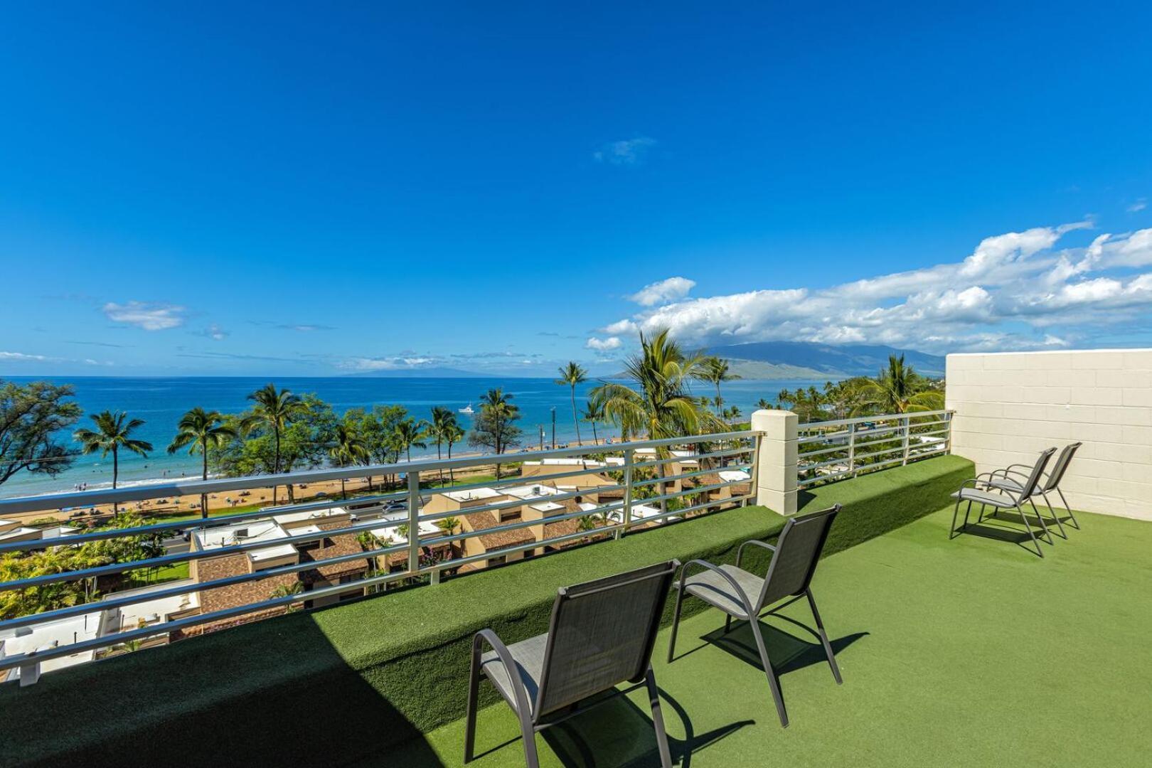 Kamaole Beach Royale 302 Кіхеї Екстер'єр фото