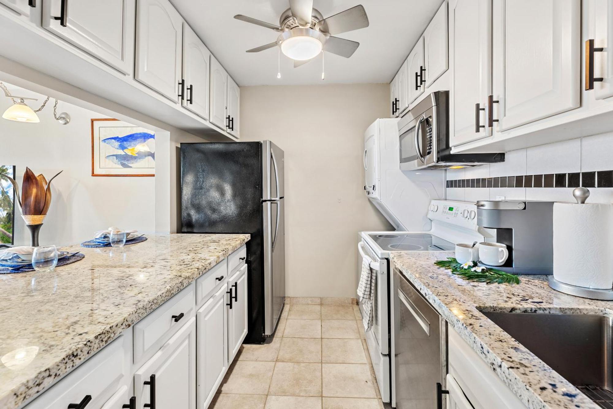 Kamaole Beach Royale 302 Кіхеї Екстер'єр фото