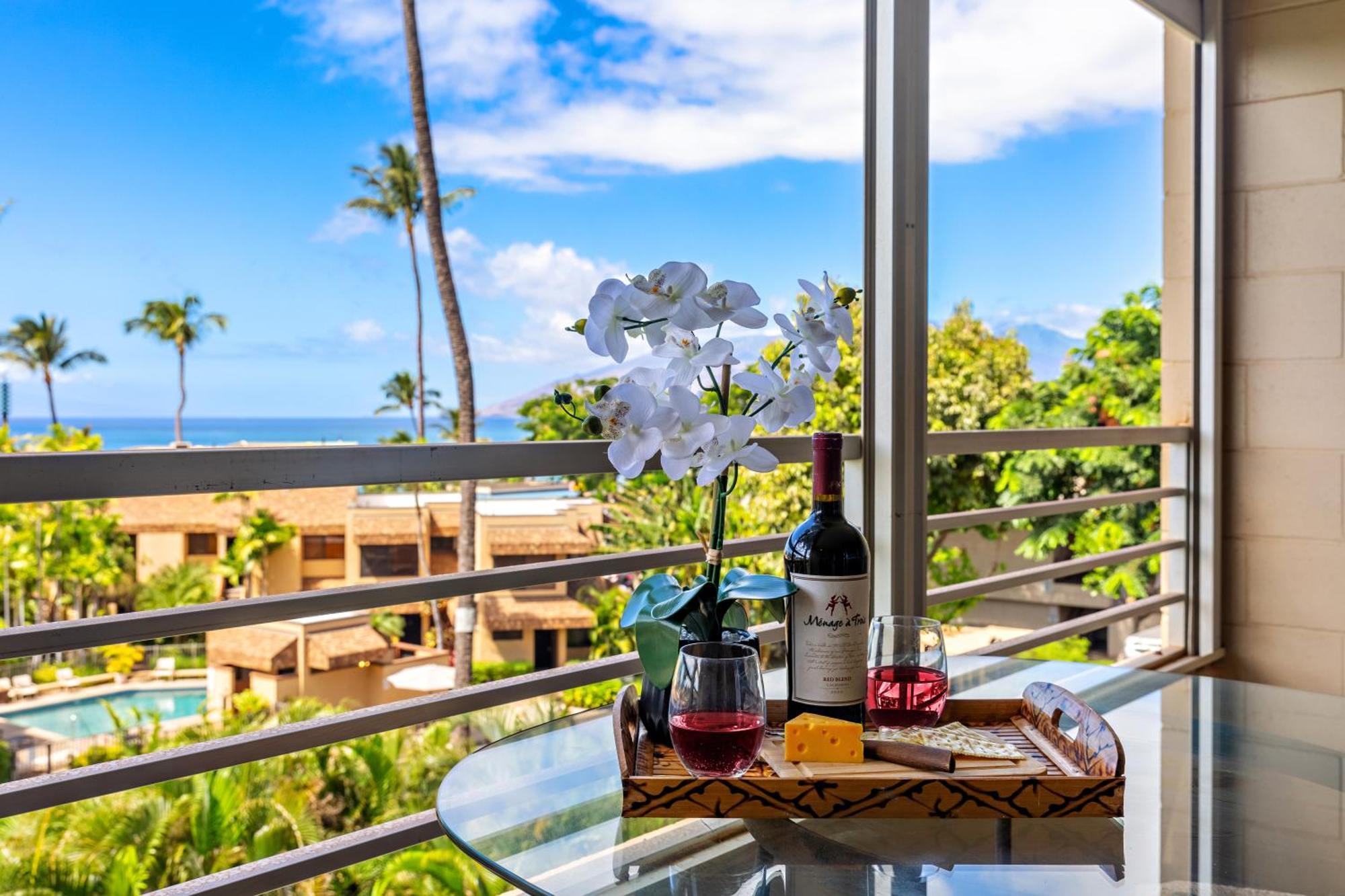 Kamaole Beach Royale 302 Кіхеї Екстер'єр фото