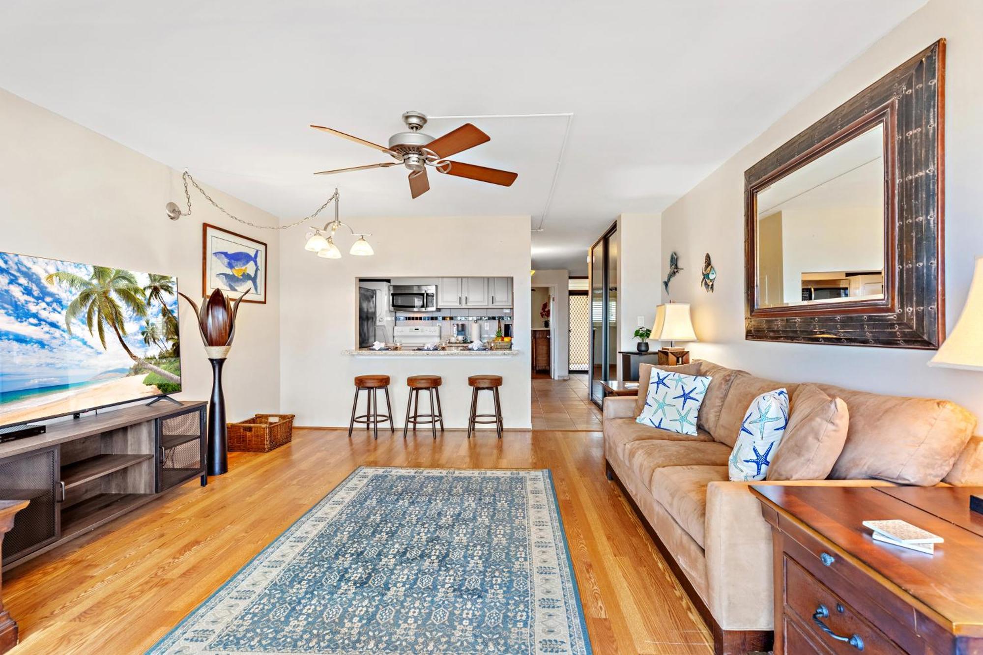 Kamaole Beach Royale 302 Кіхеї Екстер'єр фото