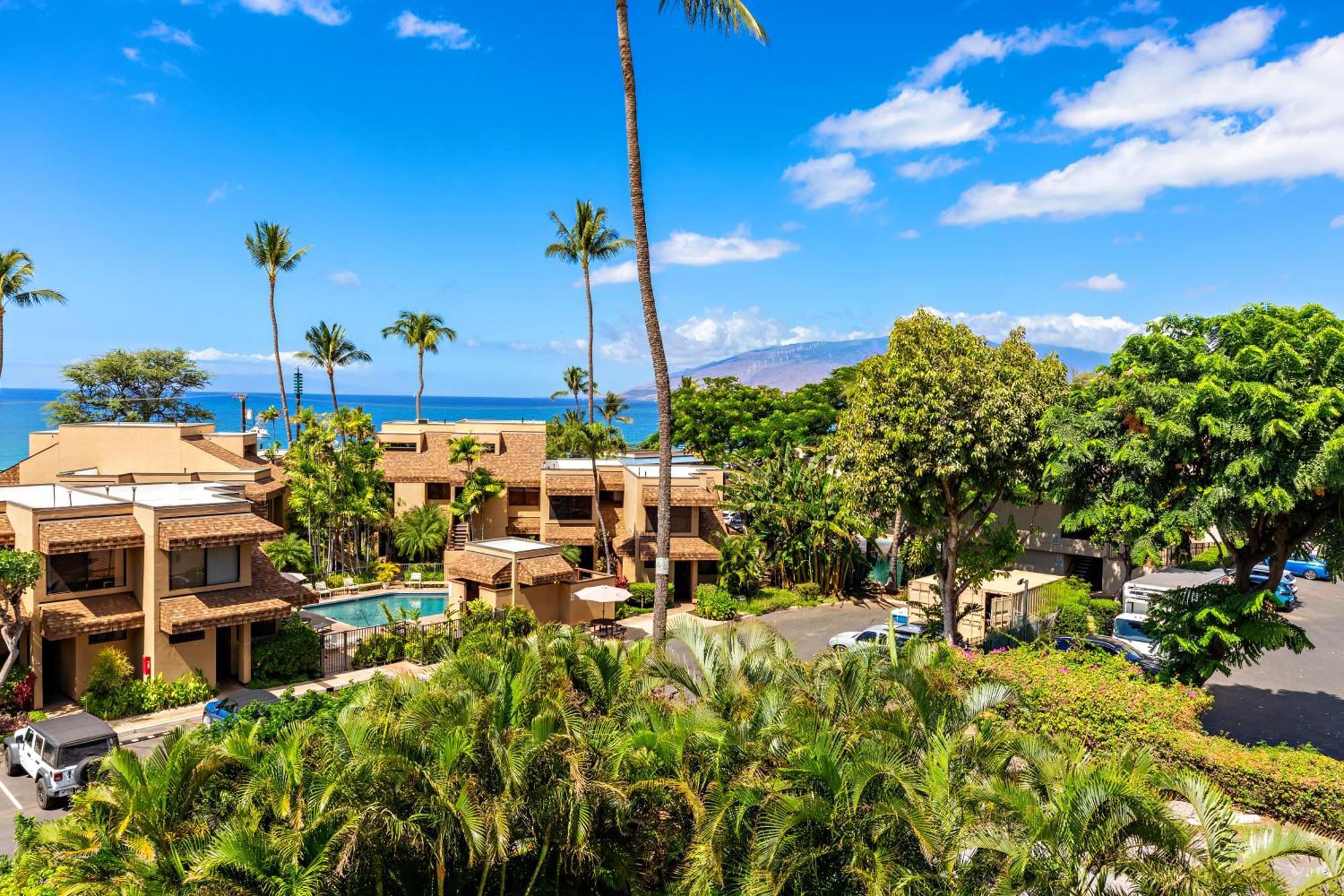 Kamaole Beach Royale 302 Кіхеї Екстер'єр фото